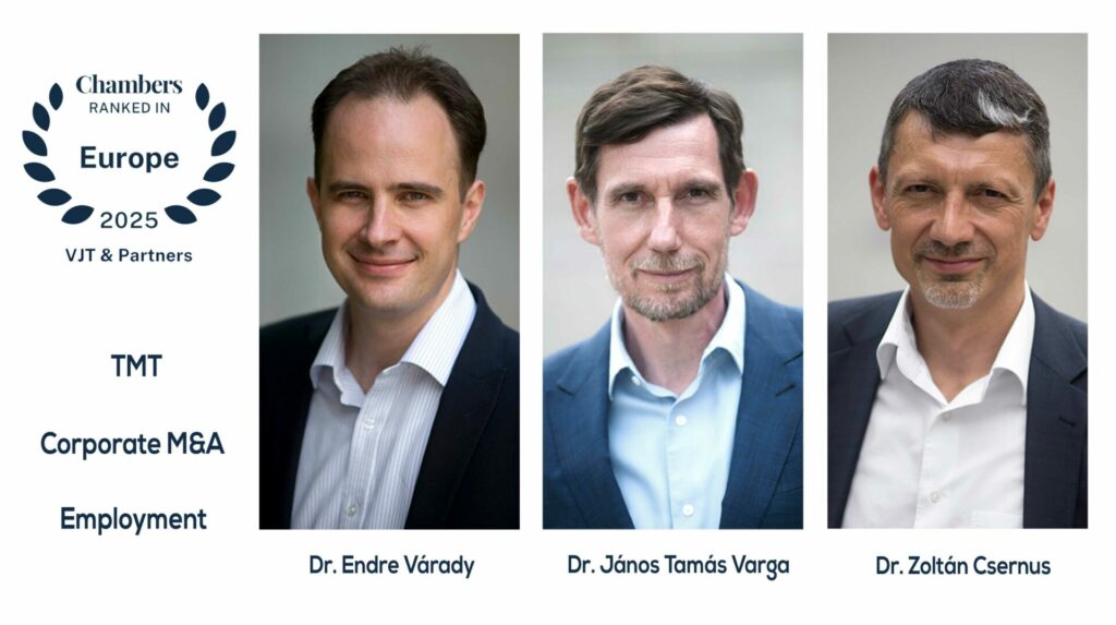 Chambers 2025 ranked VJT&Partners