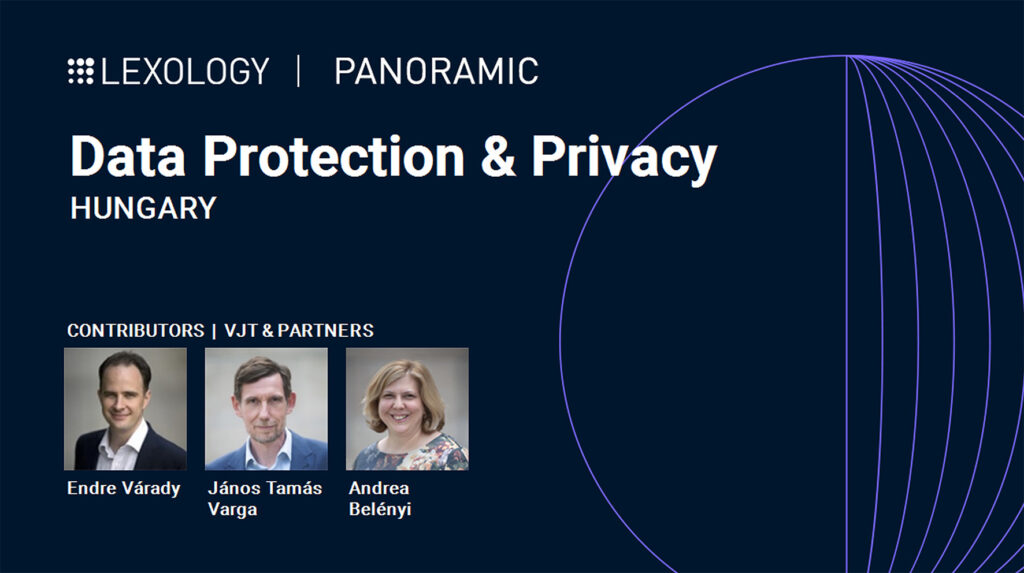 Lexology Data Protection