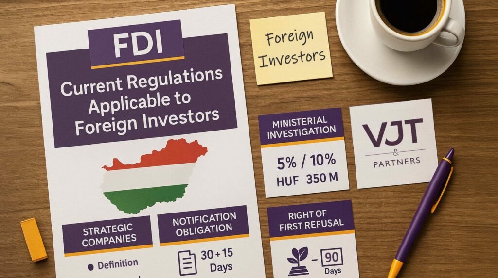 FDI regulations