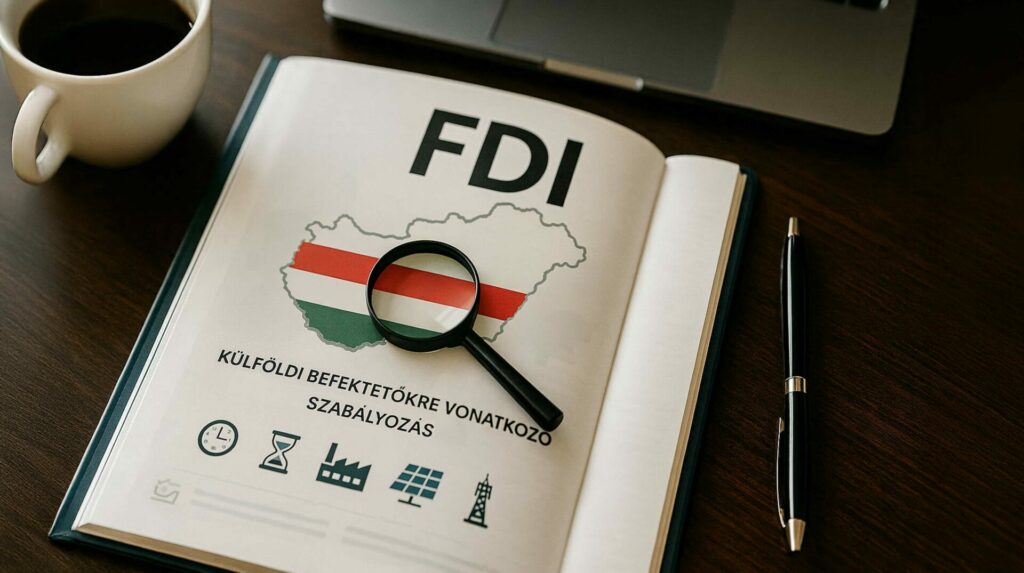 FDI szabályozás