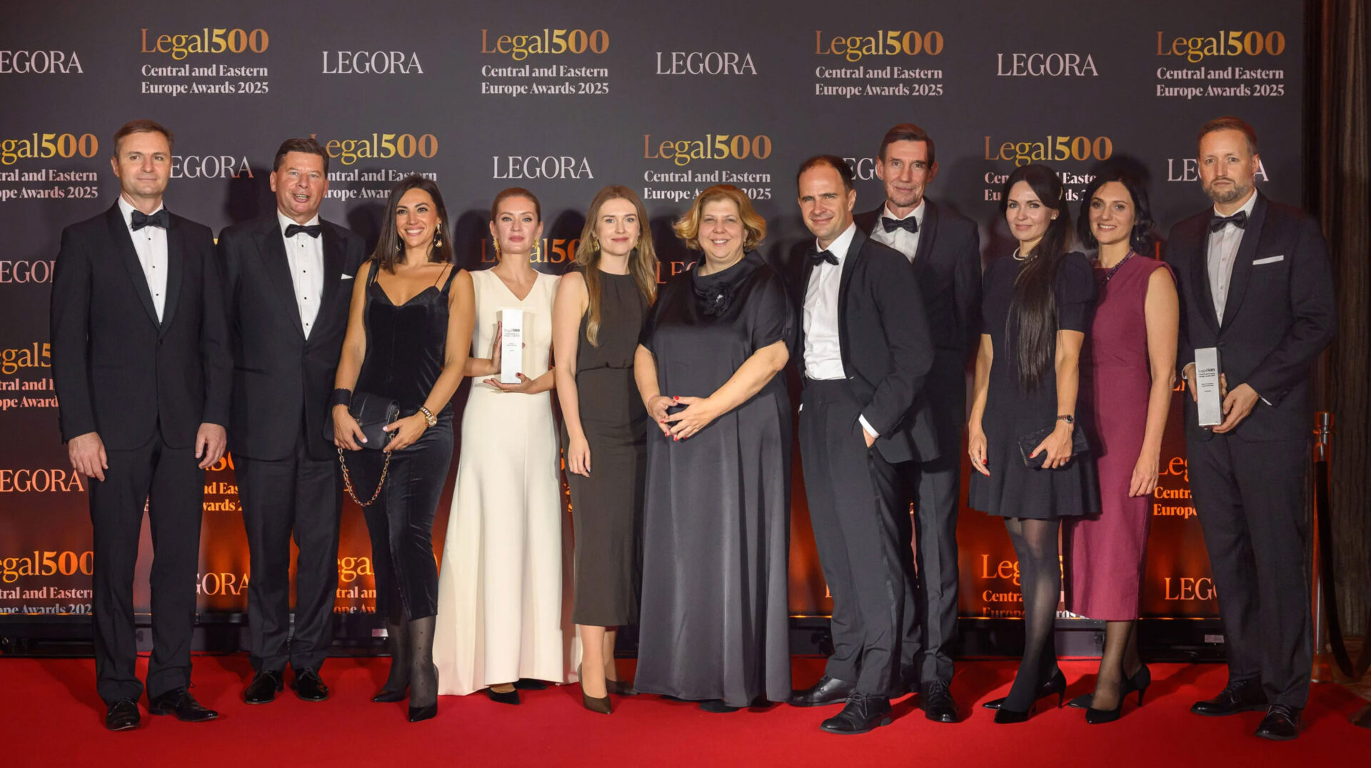 Legal500 Awards 2025