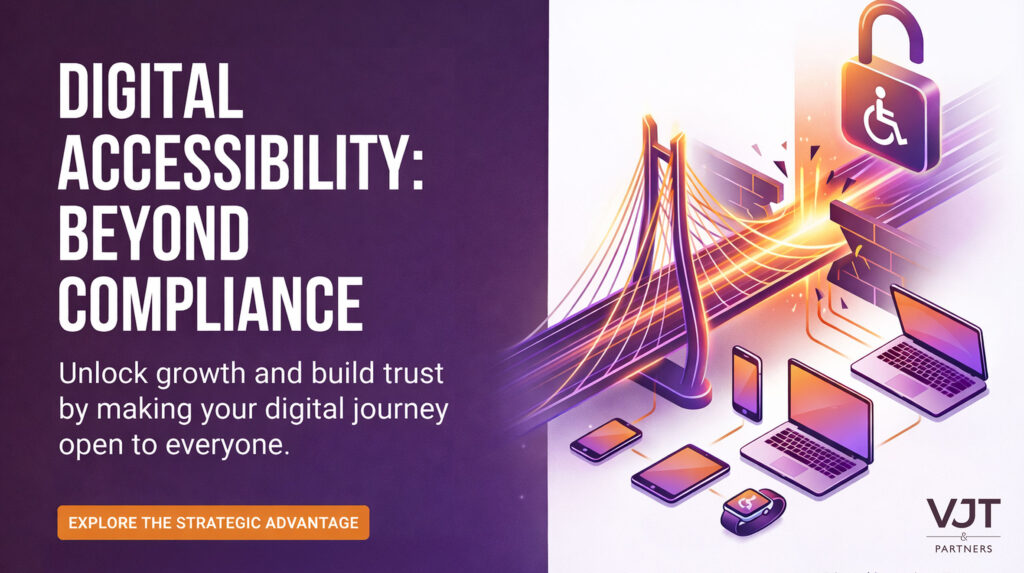 Digital accessibility