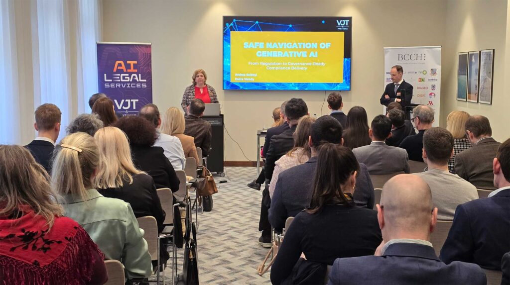 VJT & Partners - BCCH Business Breakfast 25 February