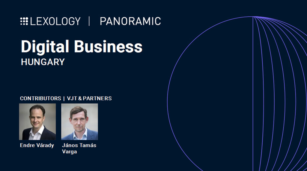Lexology - Digital Business