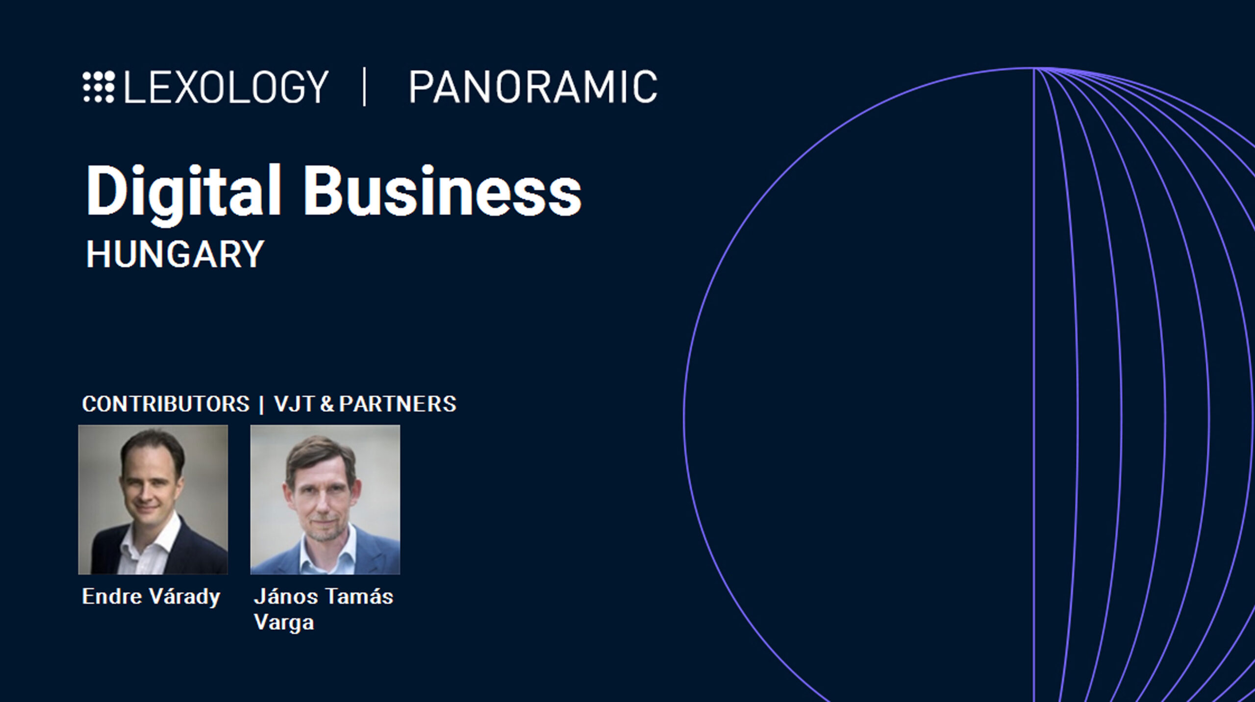 Lexology - Digital Business