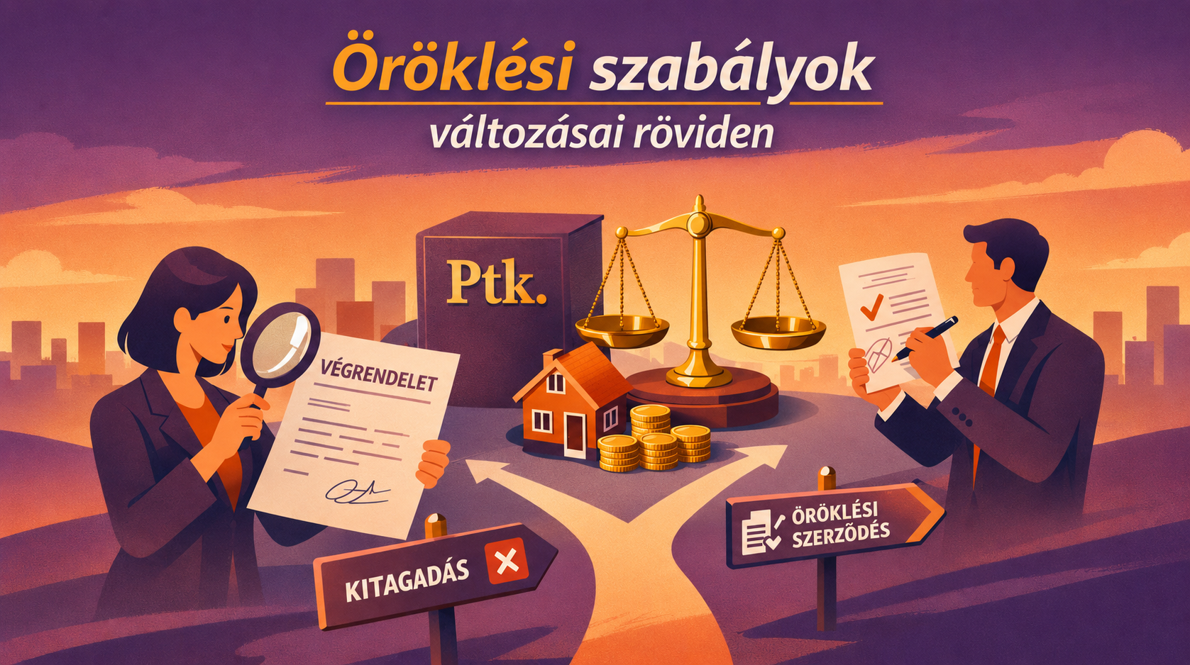 Öröklési szabályok