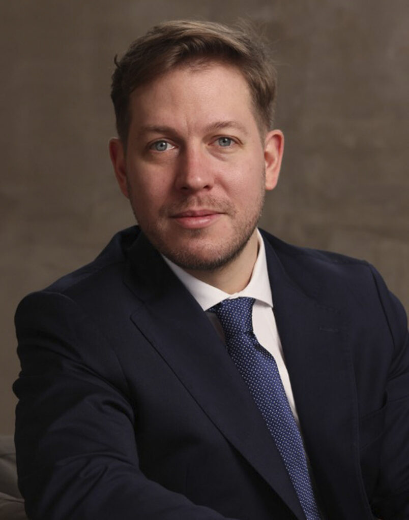 Dr. Berényi Kristóf