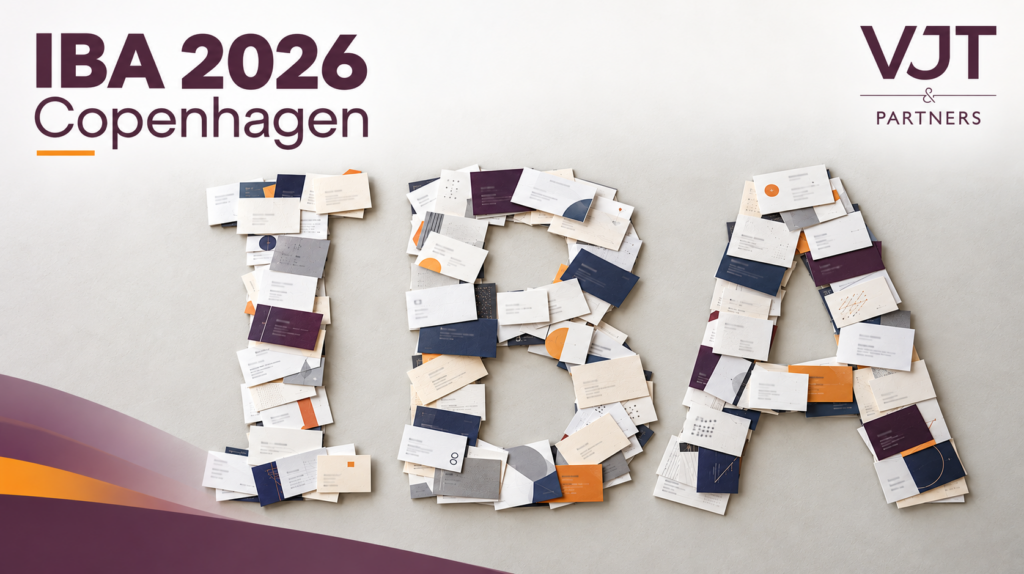 VJT at IBA Copenhagen 2026