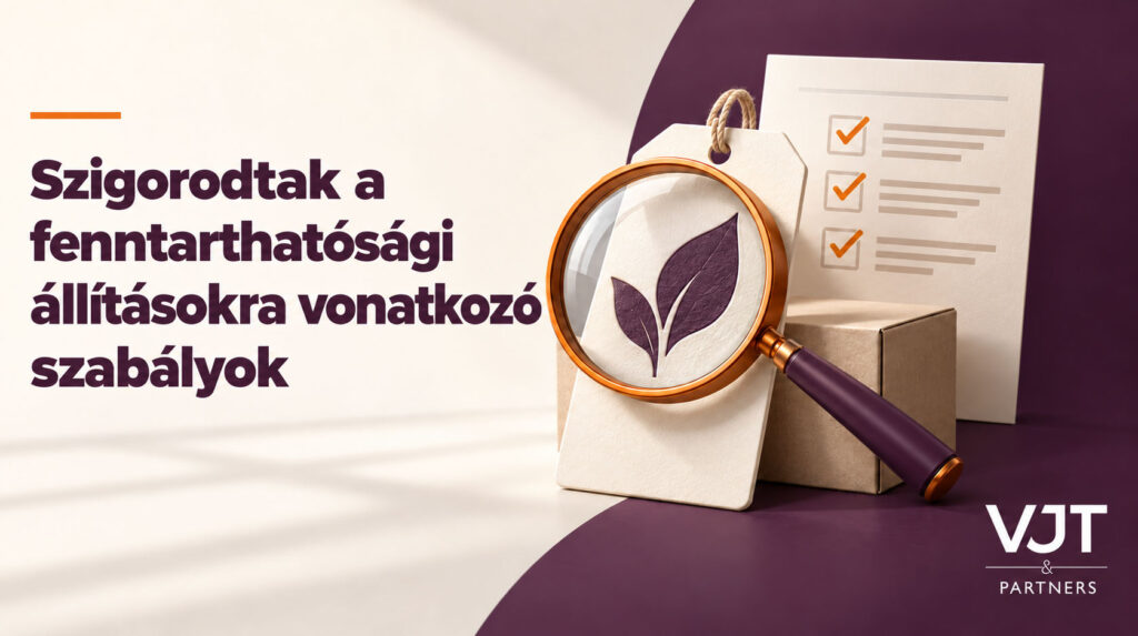 Szigorodtak a fenntarthatósági szabályok